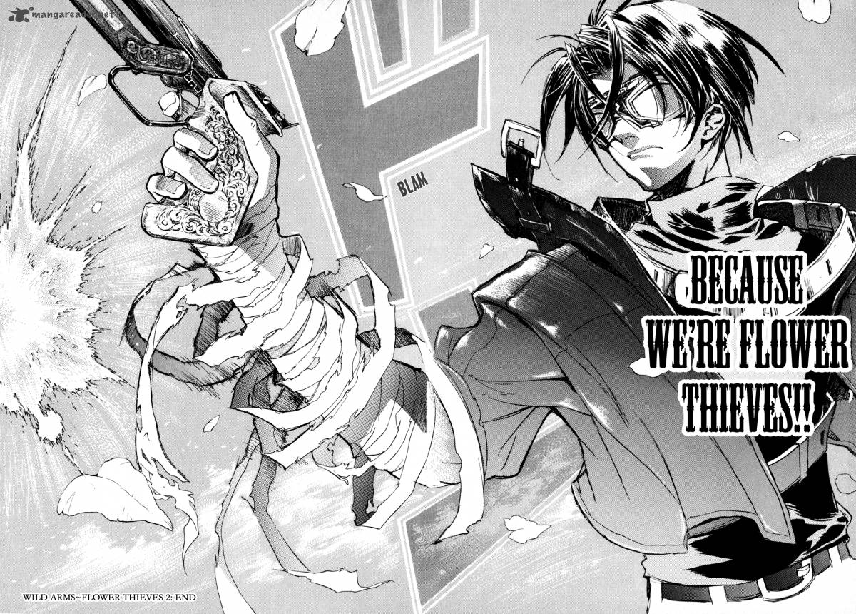 Wild Arms Flower Thieves 12 27