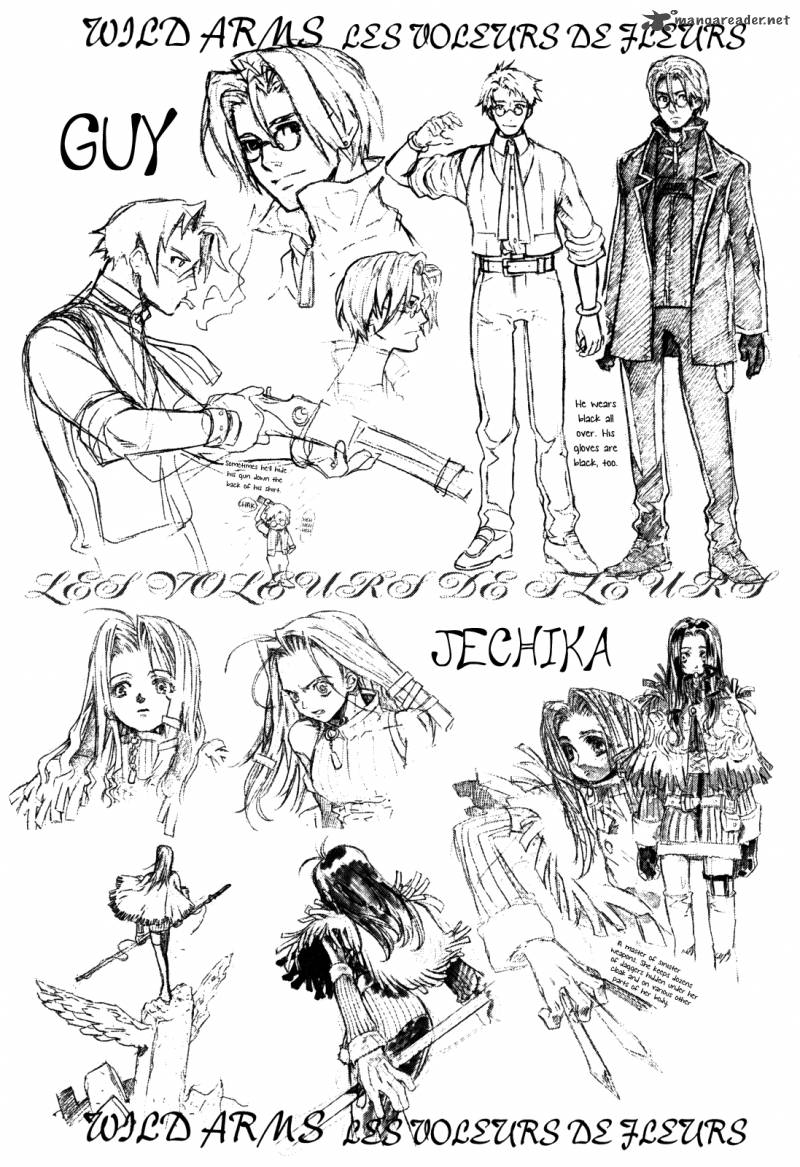 Wild Arms Flower Thieves 12 29