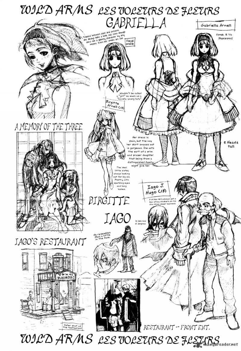 Wild Arms Flower Thieves 12 30