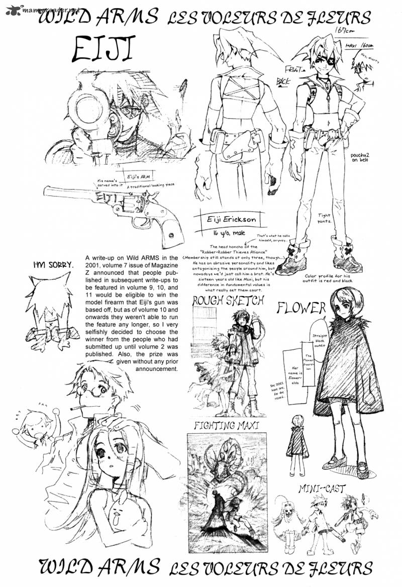 Wild Arms Flower Thieves 12 31