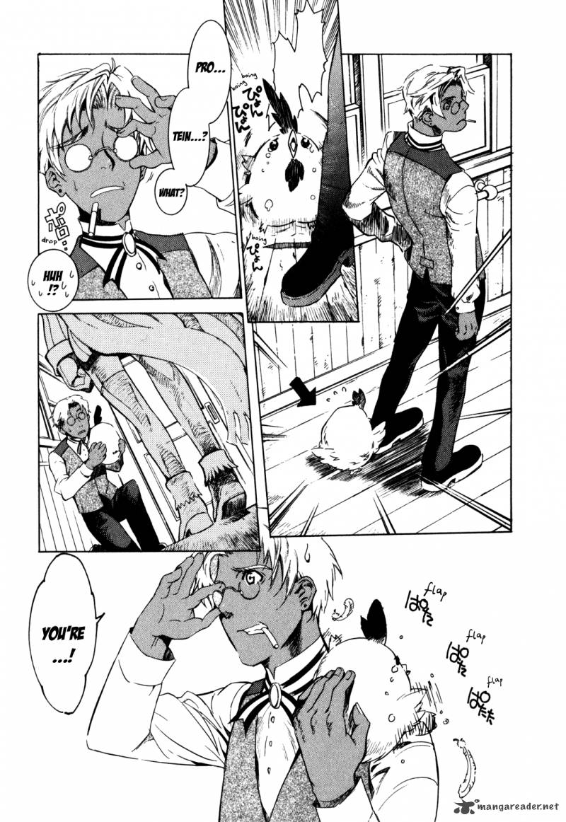 Wild Arms Flower Thieves 12 9
