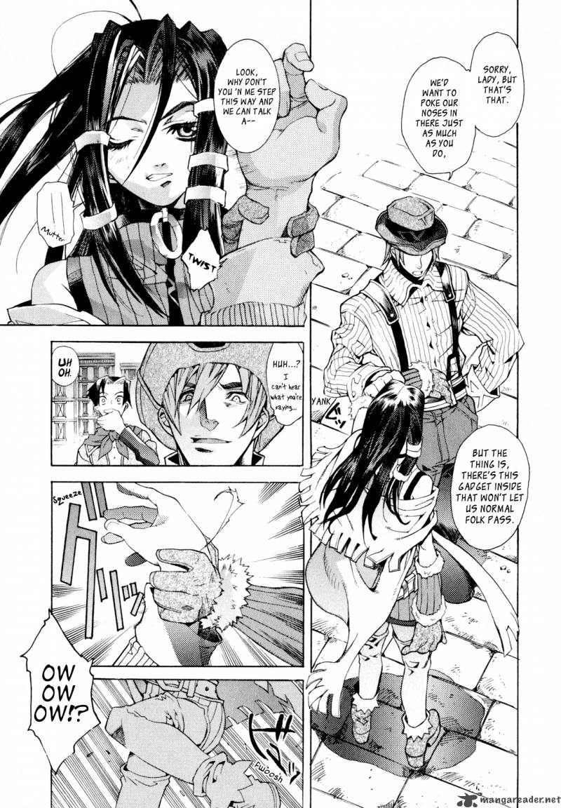Wild Arms Flower Thieves 2 18
