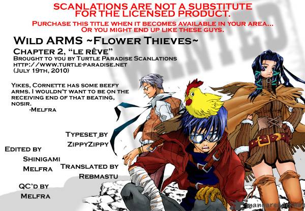 Wild Arms Flower Thieves 2 24