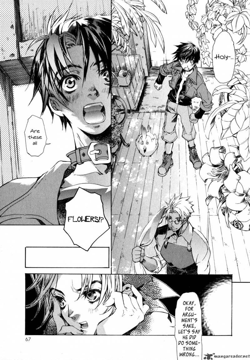 Wild Arms Flower Thieves 2 7