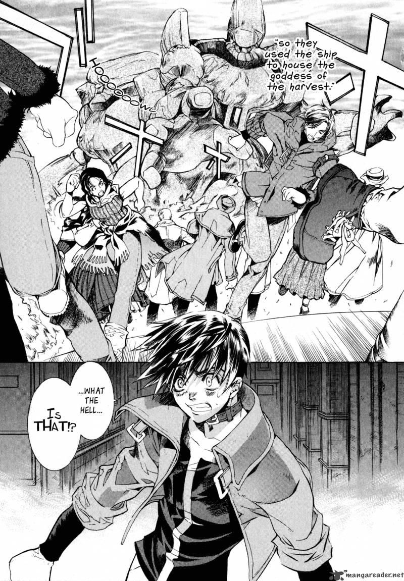 Wild Arms Flower Thieves 3 10