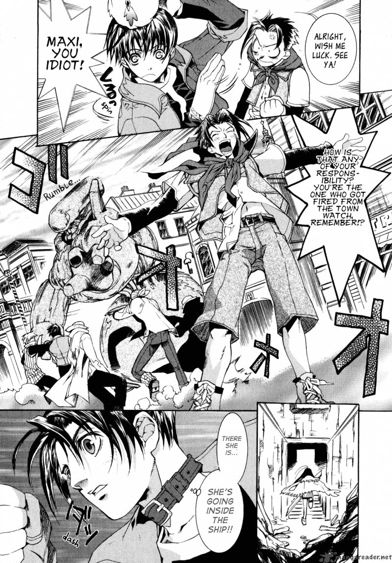 Wild Arms Flower Thieves 3 18