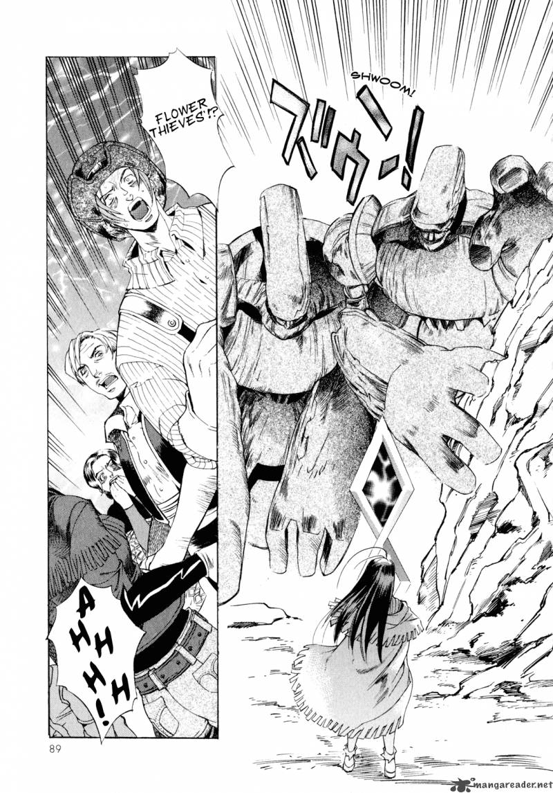Wild Arms Flower Thieves 3 5
