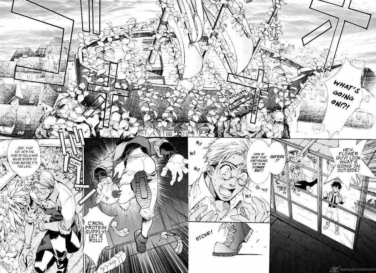Wild Arms Flower Thieves 3 6