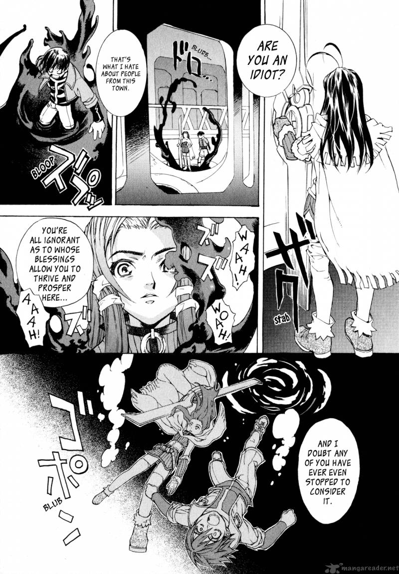 Wild Arms Flower Thieves 4 11