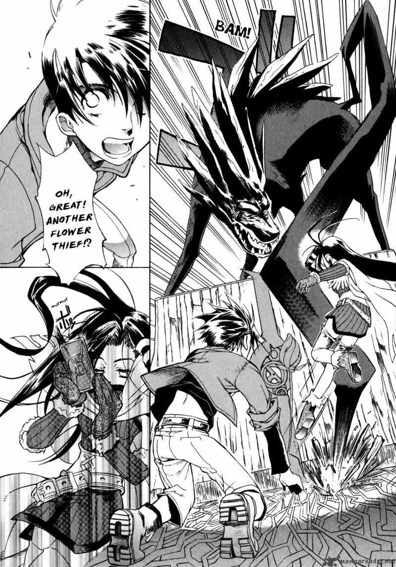 Wild Arms Flower Thieves 4 15