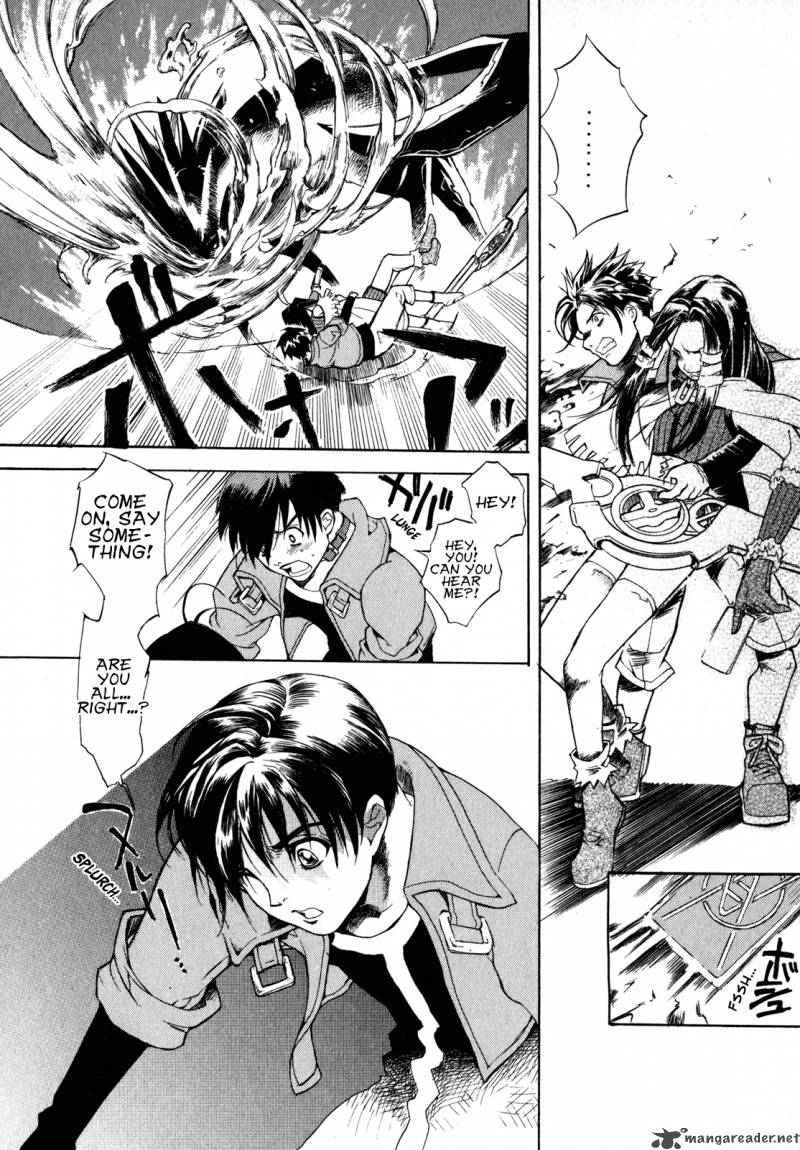Wild Arms Flower Thieves 4 19