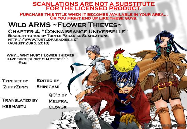 Wild Arms Flower Thieves 4 22