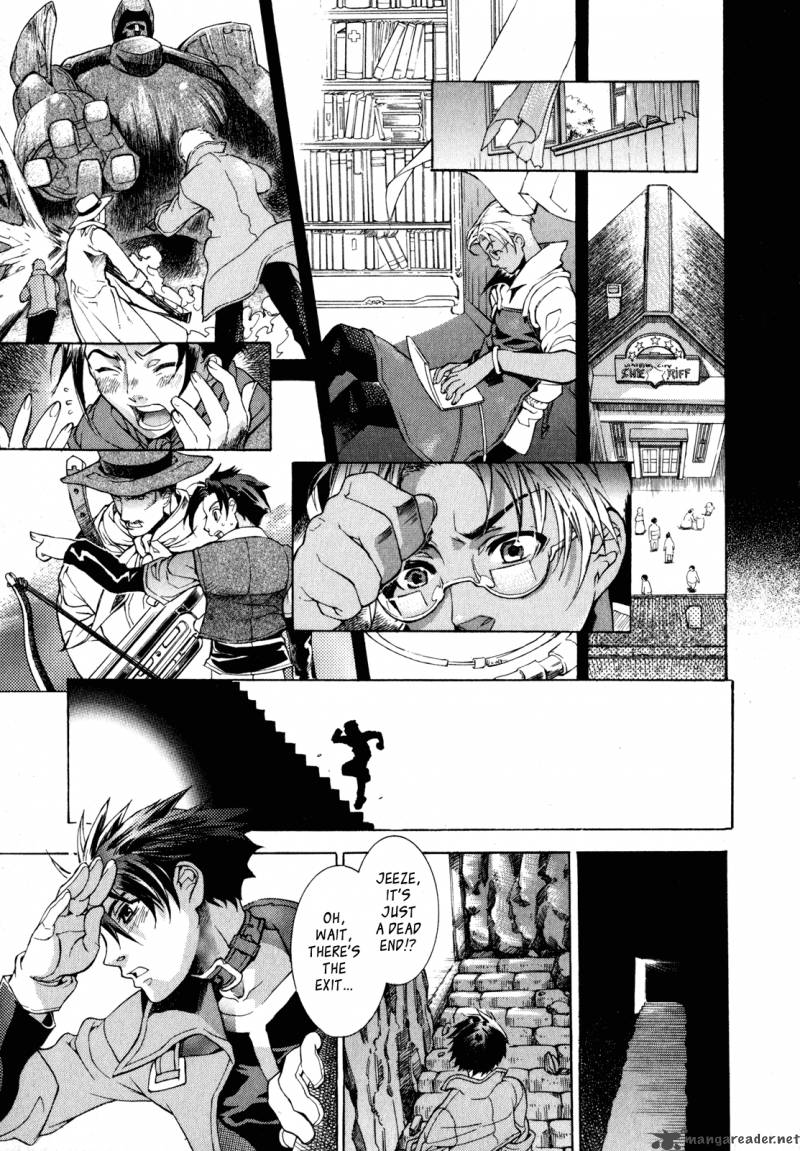 Wild Arms Flower Thieves 4 3