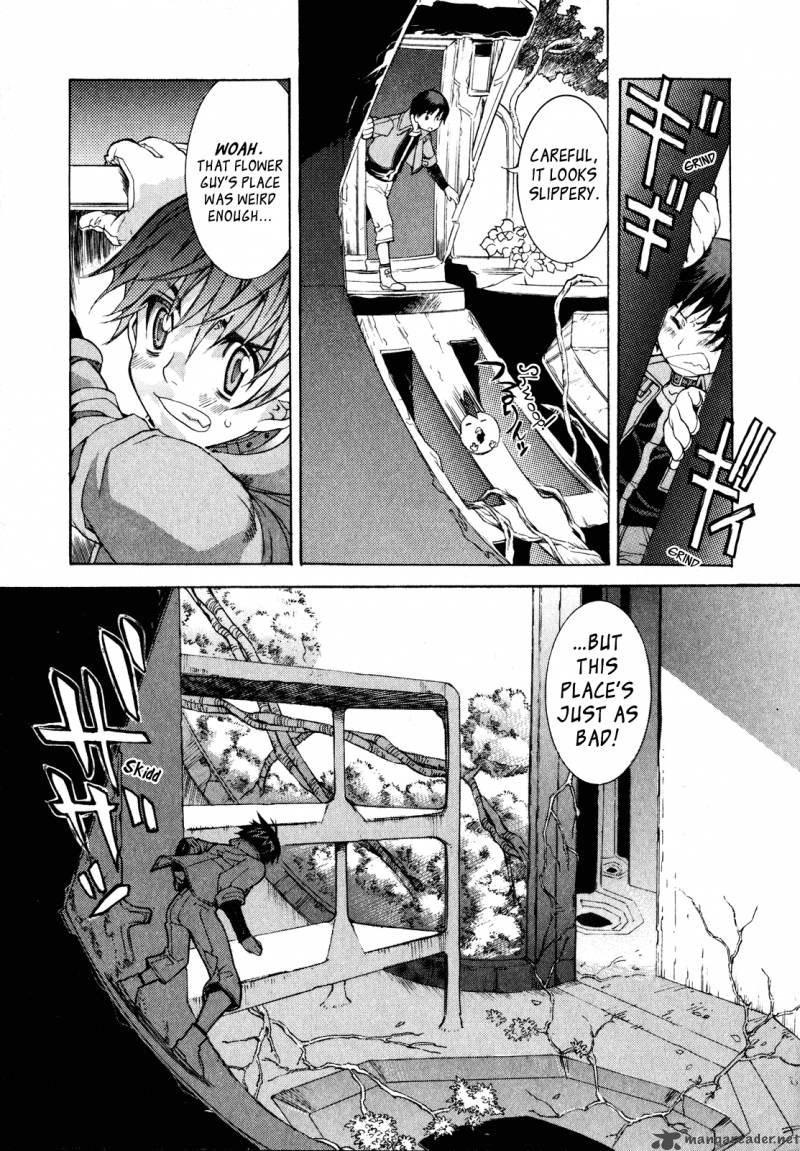 Wild Arms Flower Thieves 4 5