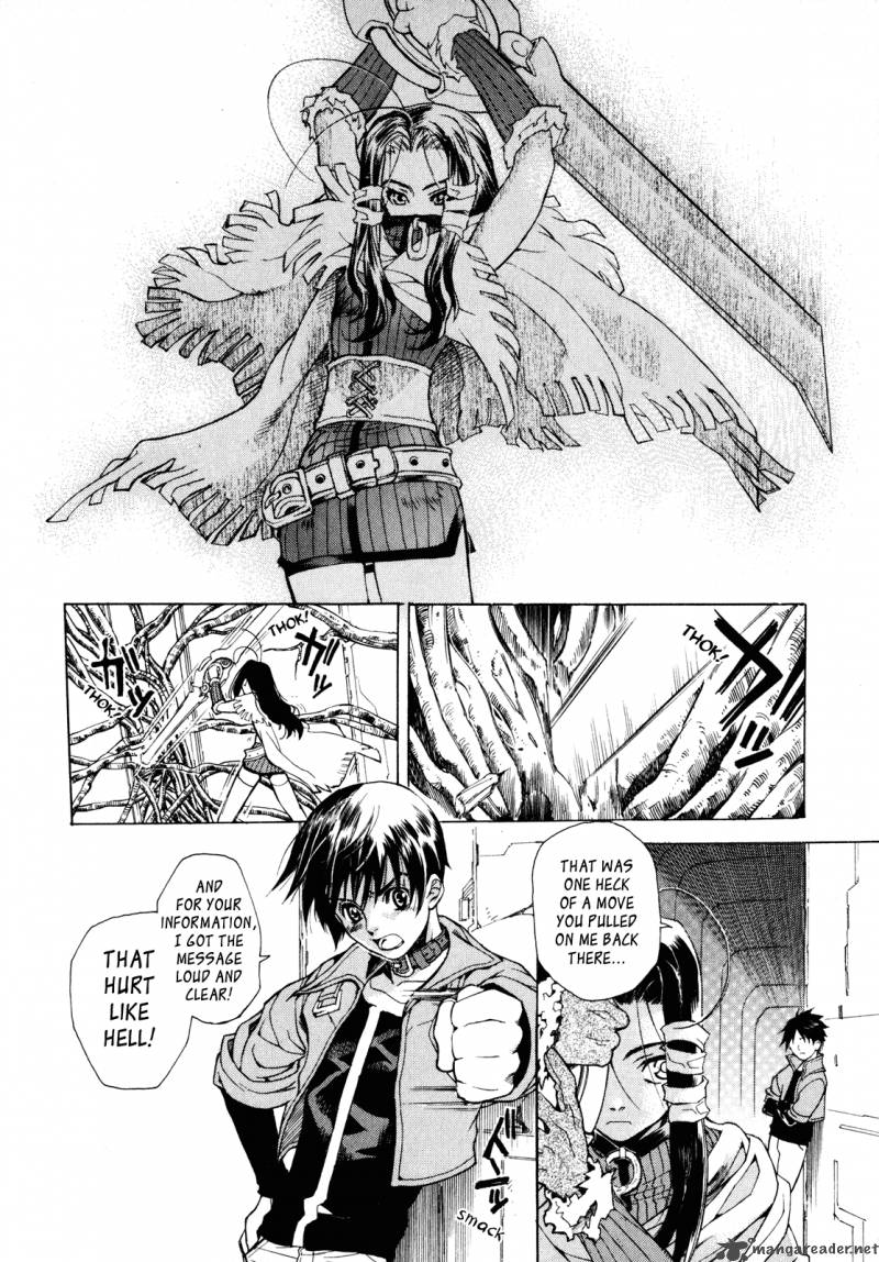 Wild Arms Flower Thieves 4 6