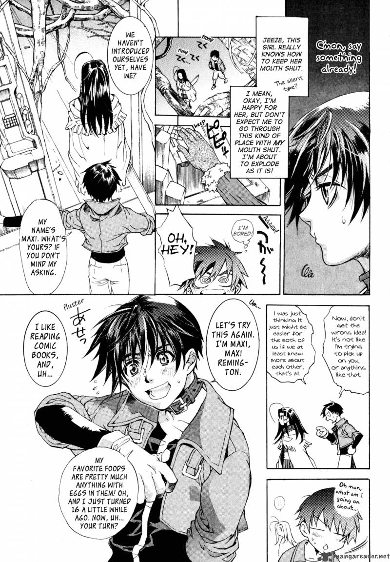 Wild Arms Flower Thieves 4 9