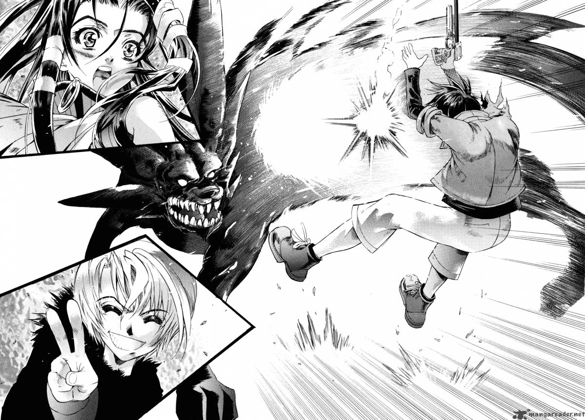 Wild Arms Flower Thieves 6 10