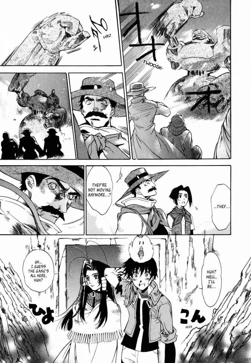 Wild Arms Flower Thieves 6 14