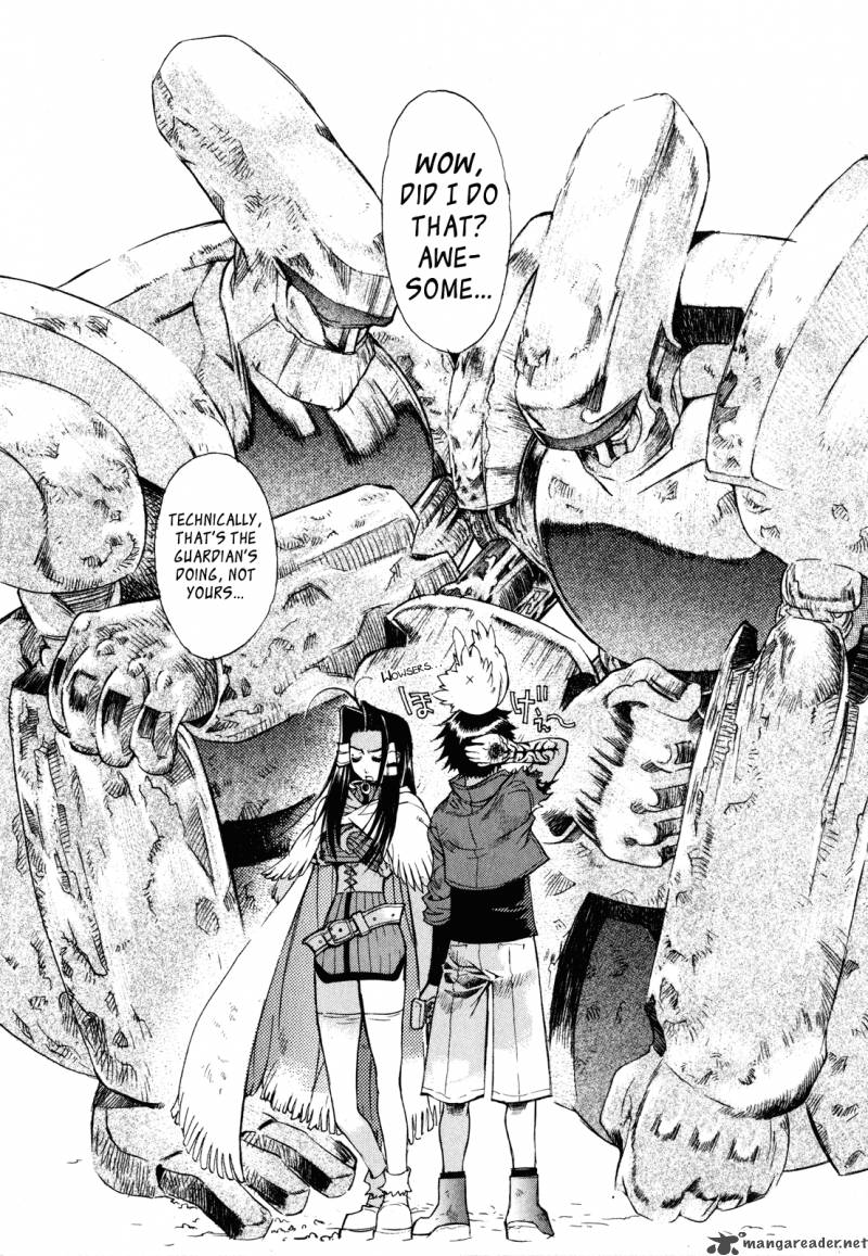 Wild Arms Flower Thieves 6 15