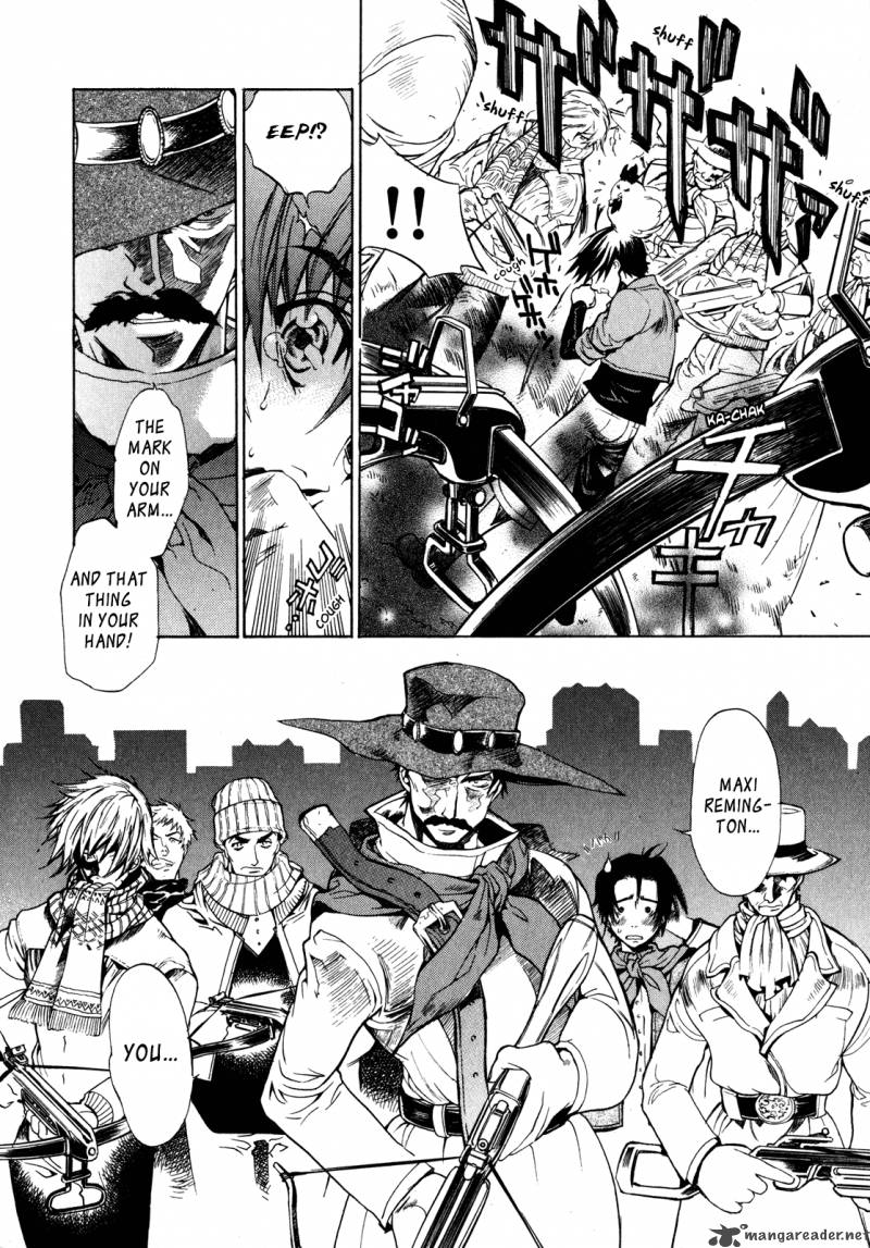 Wild Arms Flower Thieves 6 17