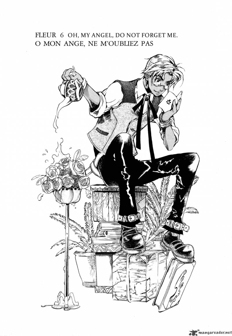Wild Arms Flower Thieves 6 2