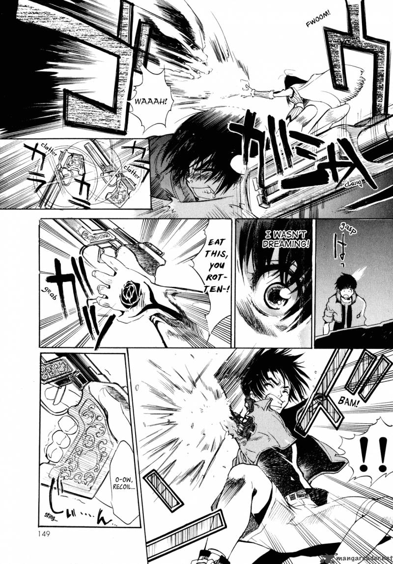 Wild Arms Flower Thieves 6 5