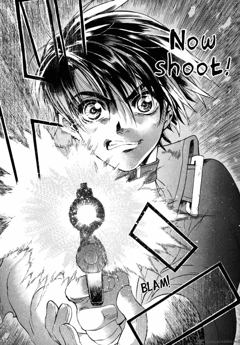 Wild Arms Flower Thieves 6 9