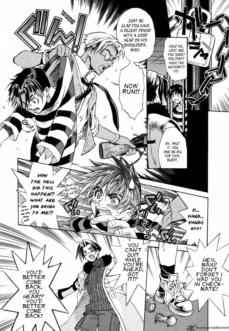Wild Arms Flower Thieves 7 13