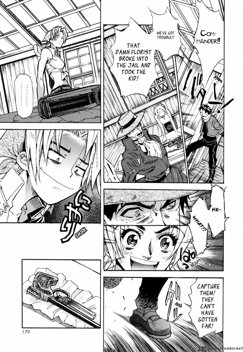 Wild Arms Flower Thieves 7 14