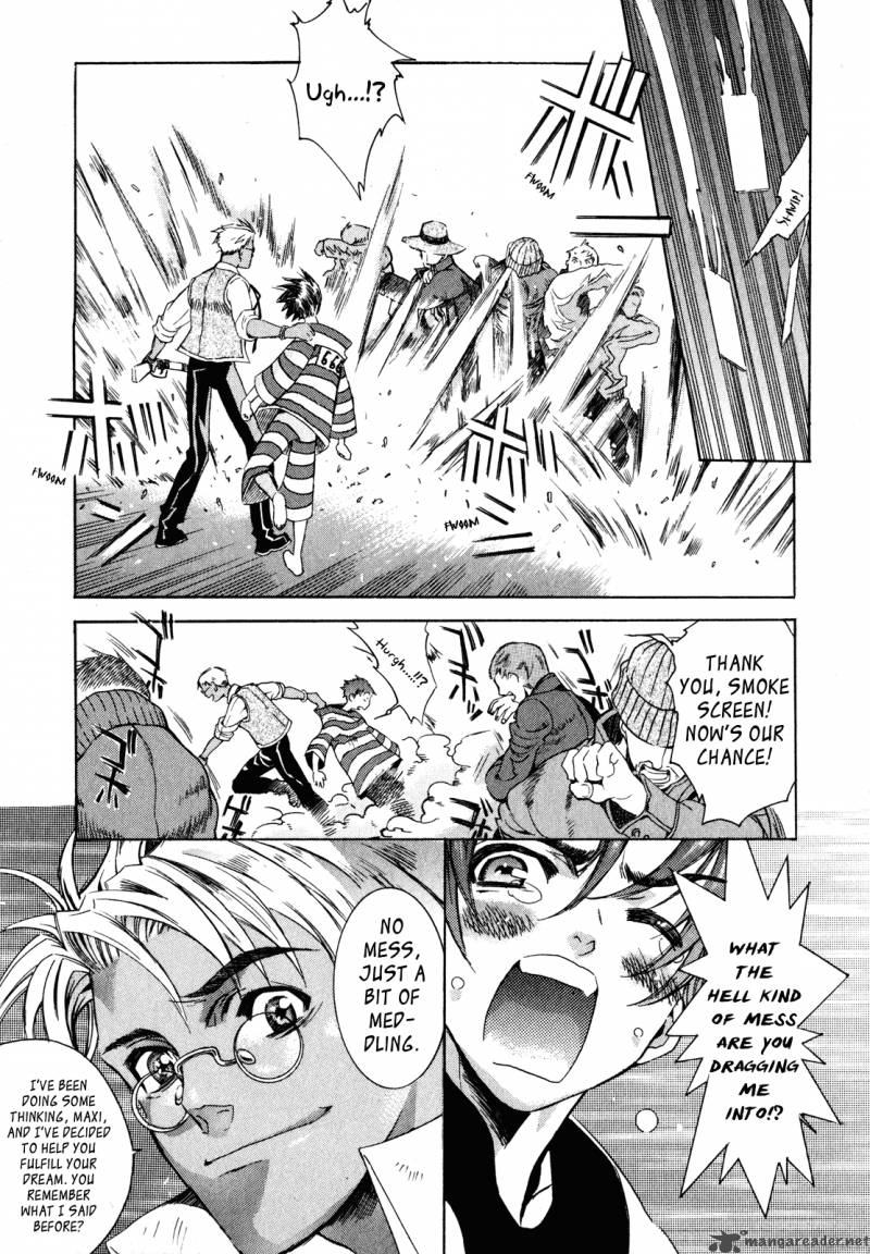 Wild Arms Flower Thieves 7 18