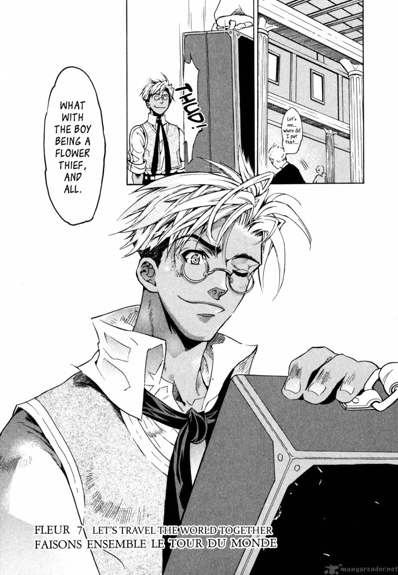 Wild Arms Flower Thieves 7 3