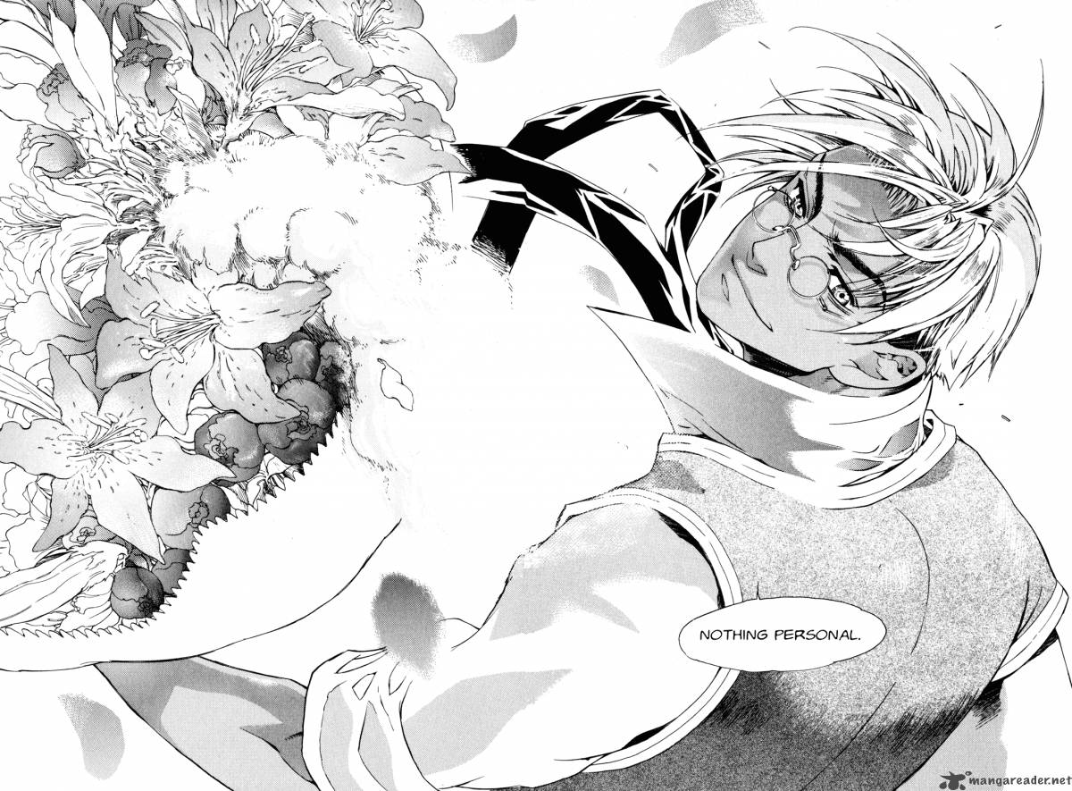 Wild Arms Flower Thieves 7 8