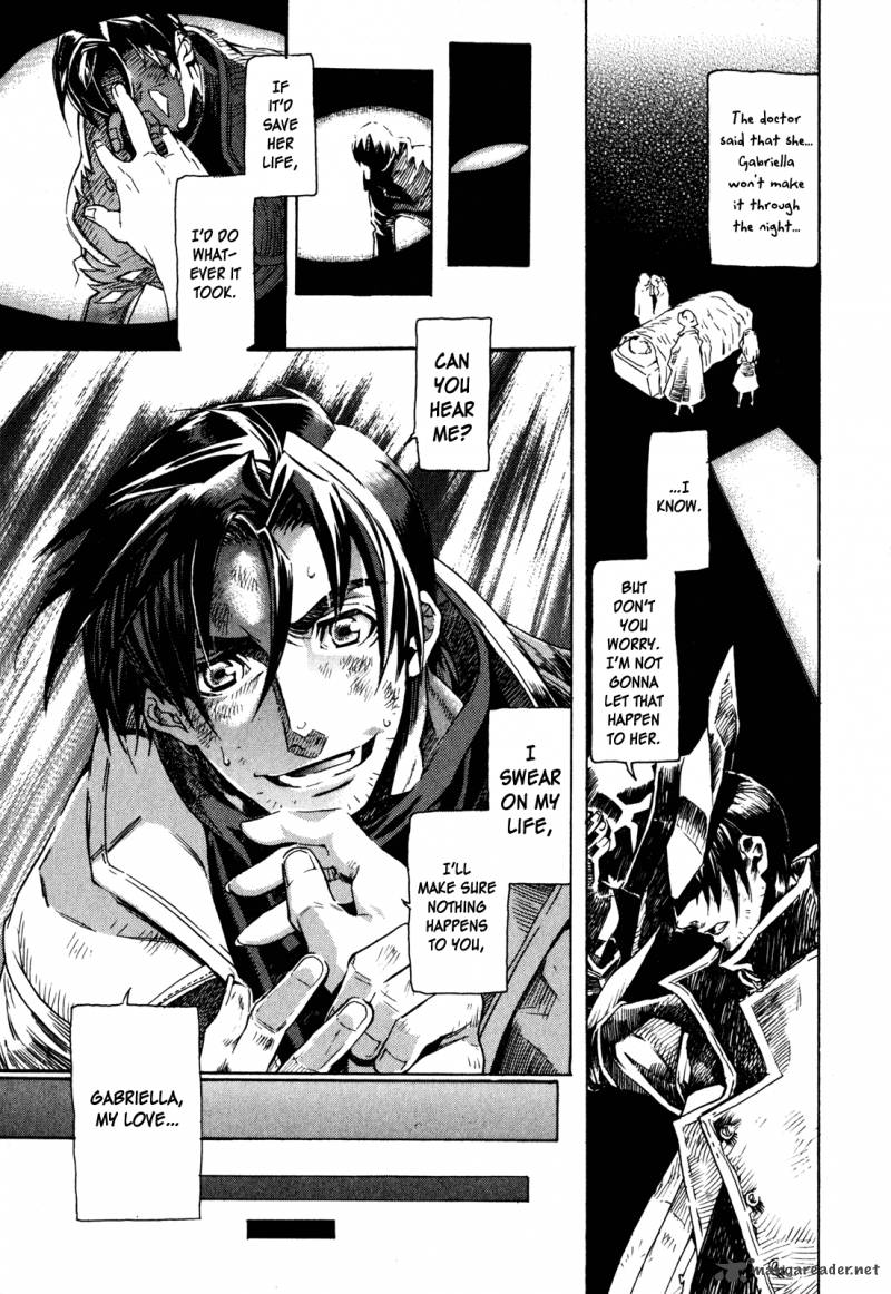 Wild Arms Flower Thieves 8 11