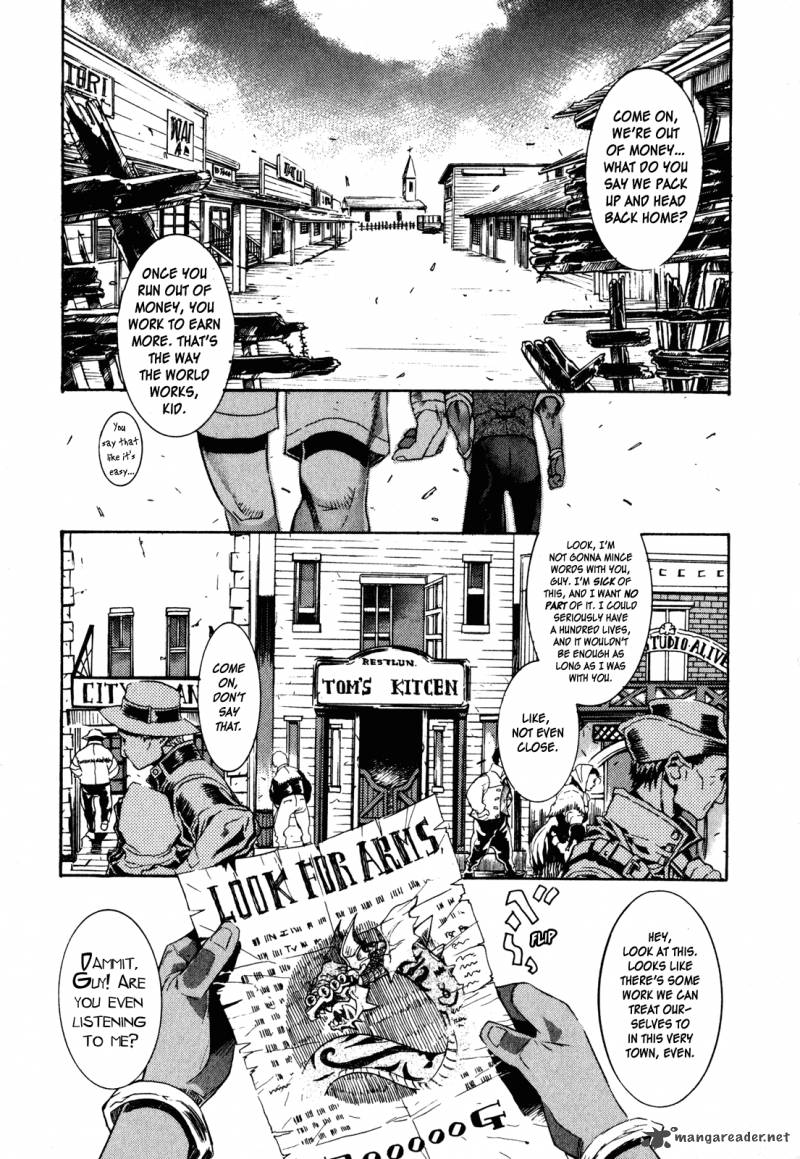 Wild Arms Flower Thieves 8 13