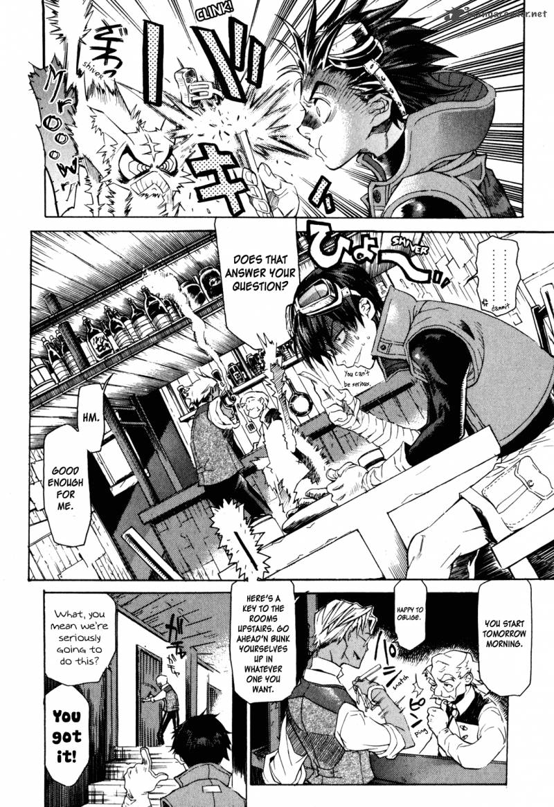 Wild Arms Flower Thieves 8 15