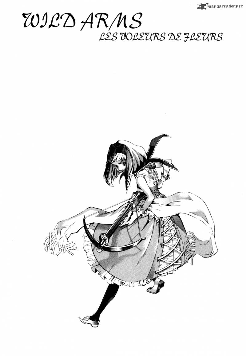 Wild Arms Flower Thieves 8 29