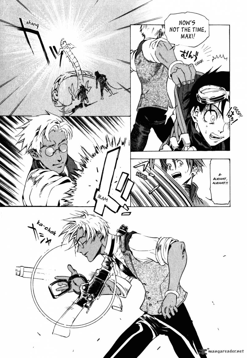 Wild Arms Flower Thieves 8 32