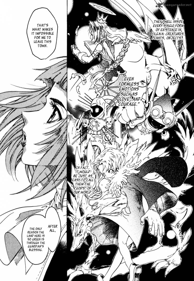Wild Arms Flower Thieves 8 38