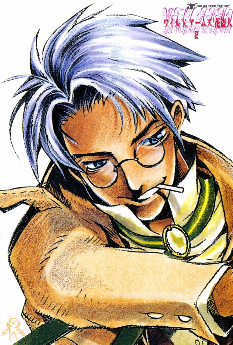 Wild Arms Flower Thieves 8 4