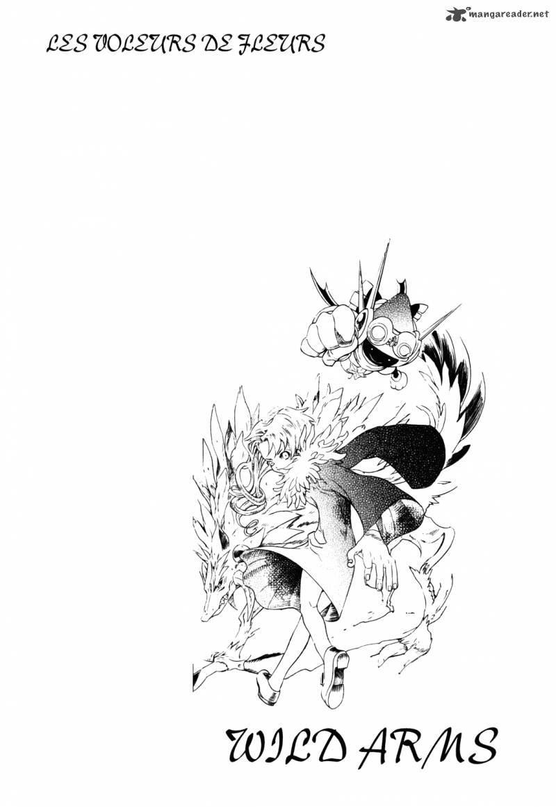 Wild Arms Flower Thieves 8 50