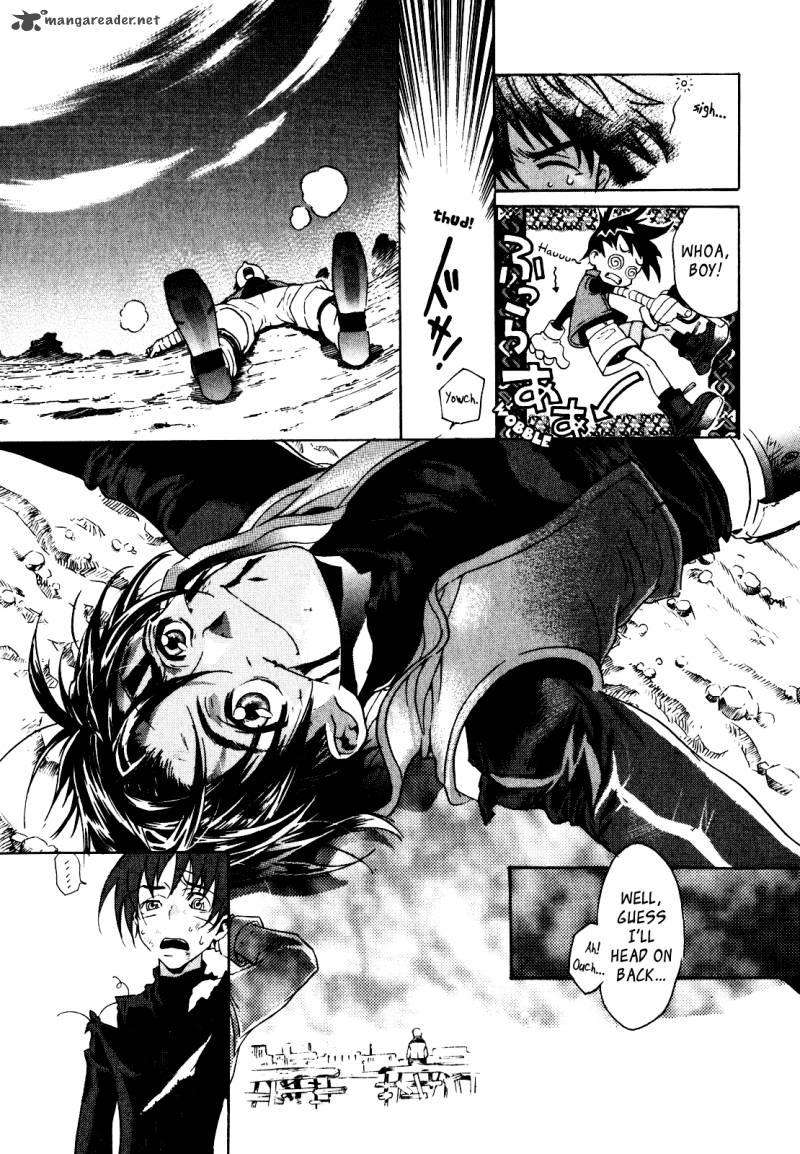 Wild Arms Flower Thieves 8 66