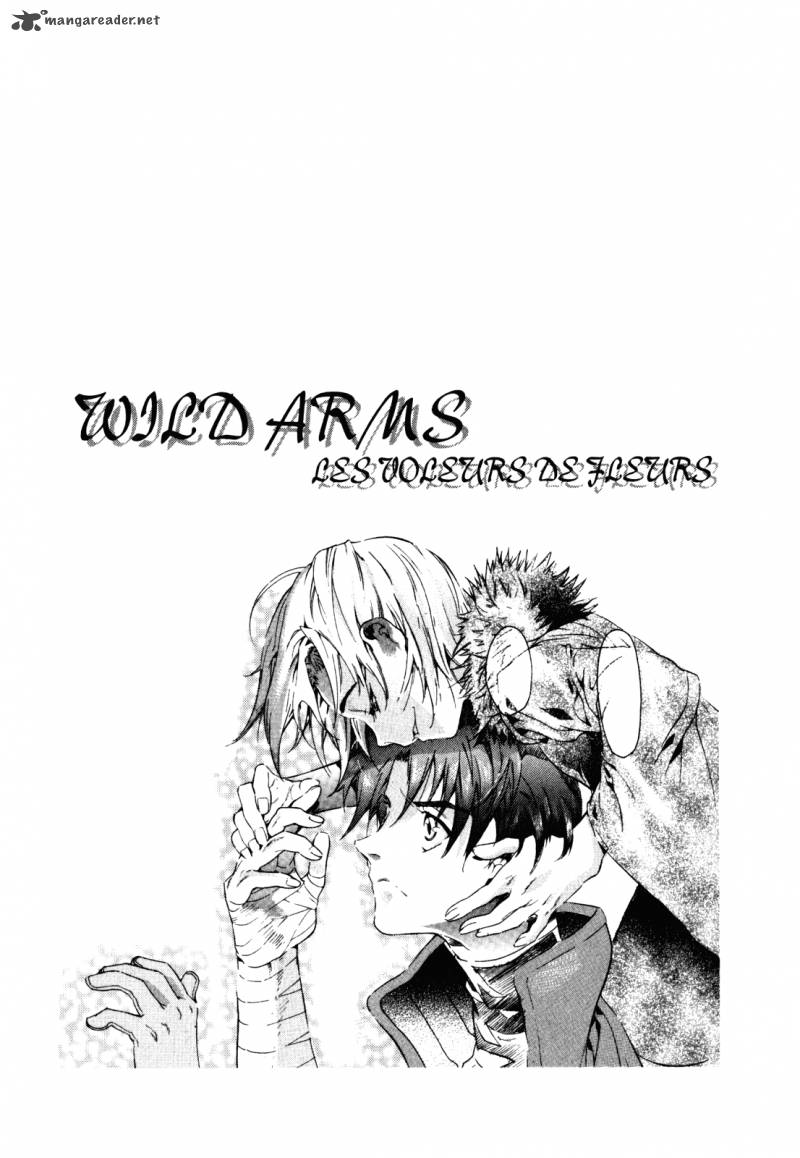 Wild Arms Flower Thieves 8 71