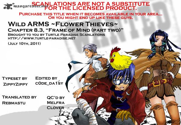 Wild Arms Flower Thieves 8 72