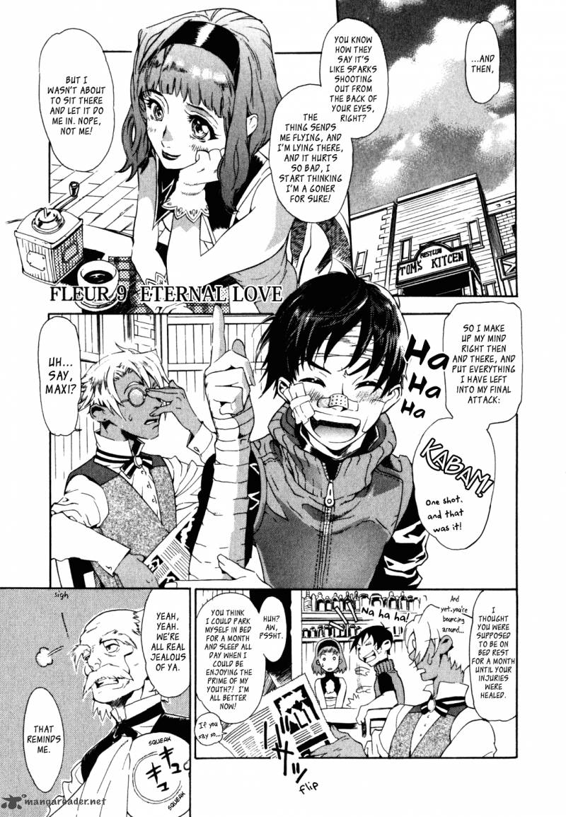 Wild Arms Flower Thieves 9 1