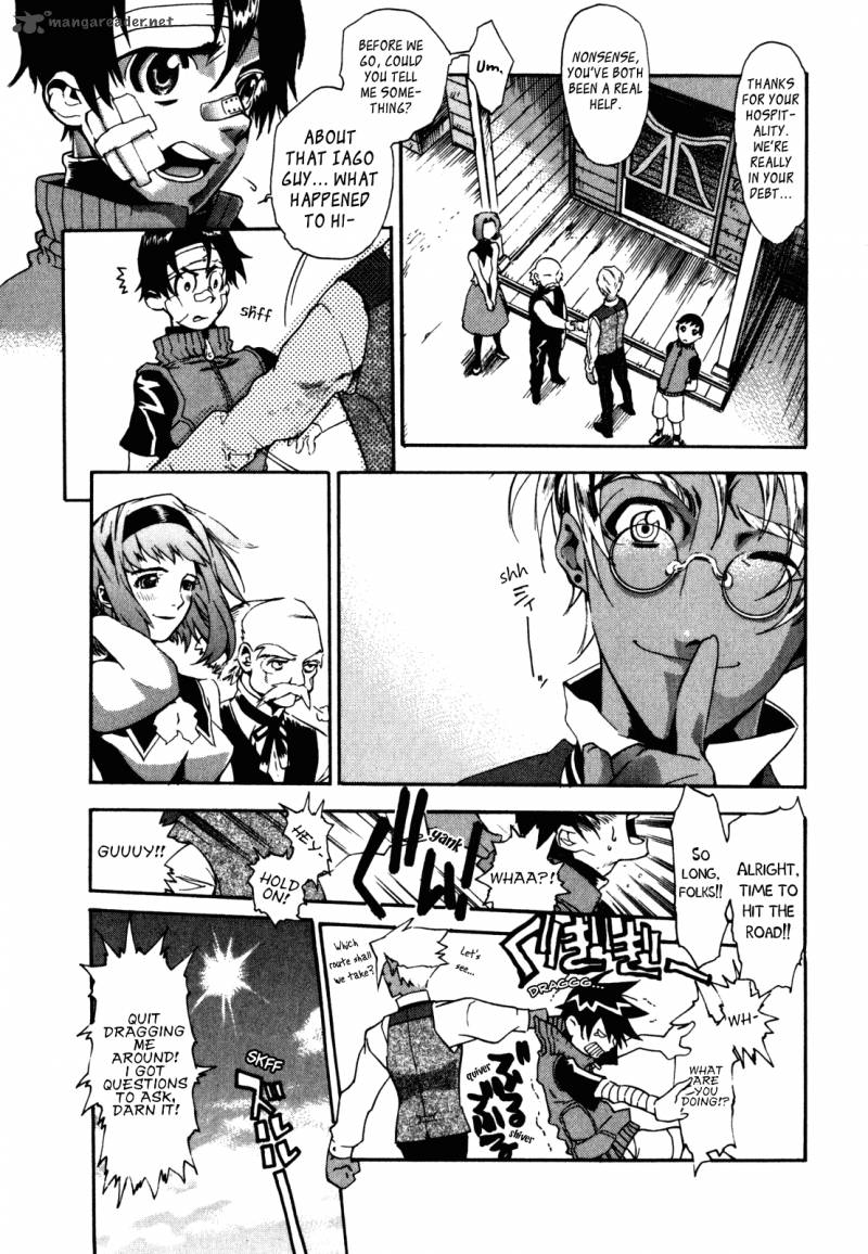 Wild Arms Flower Thieves 9 10