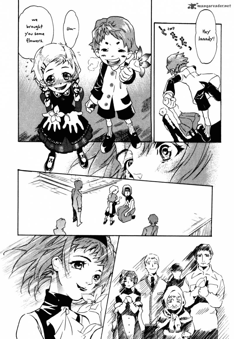 Wild Arms Flower Thieves 9 17