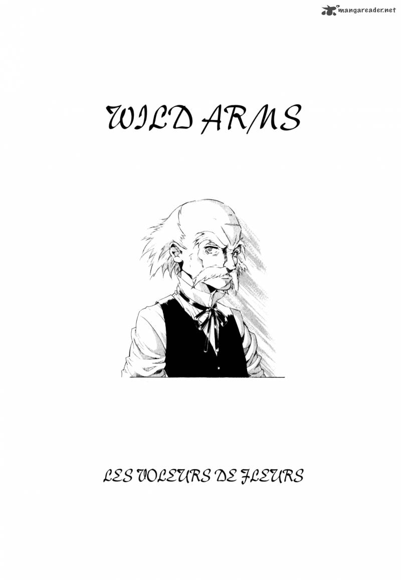 Wild Arms Flower Thieves 9 23