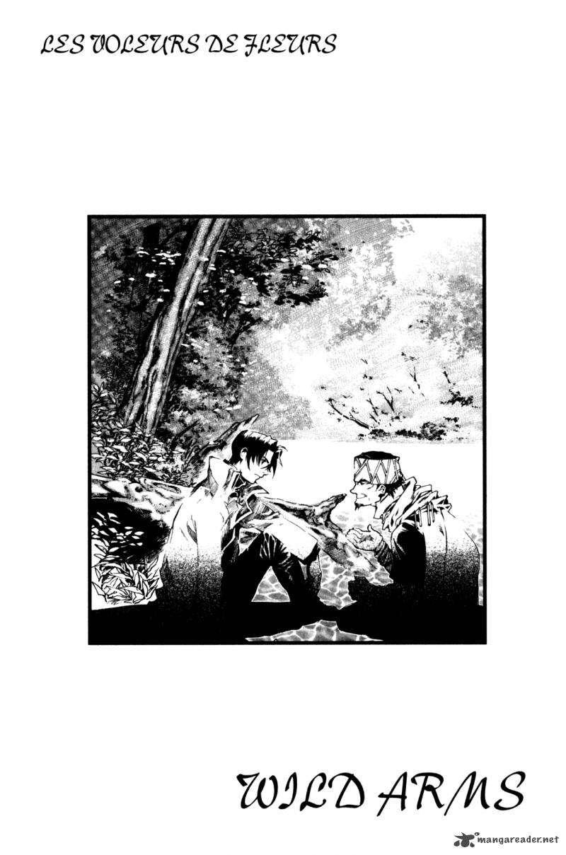 Wild Arms Flower Thieves 9 24