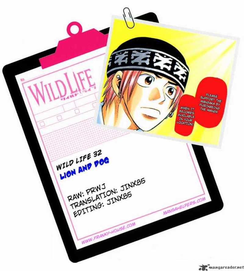 Wild Life 32 20