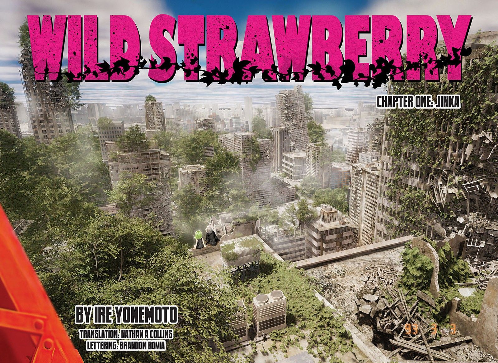 Wild Strawberry 1 11